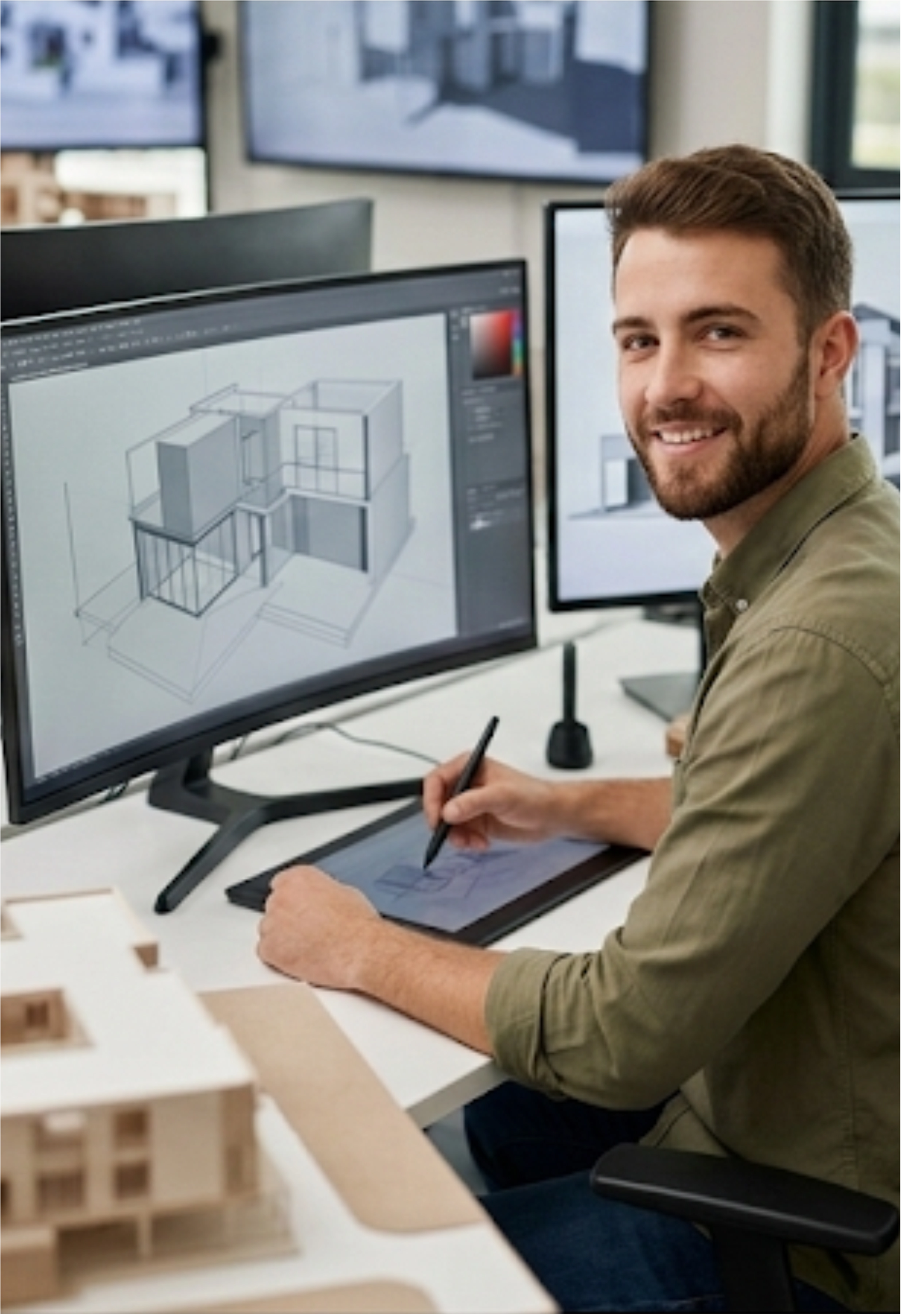 uhomego.co planos listos para construir